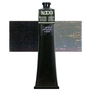 Blockx Oil Color 200 ml Tube - Cassel Earth