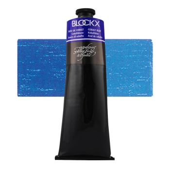 Blockx Oil Color 35 ml Tube - Cobalt Blue
