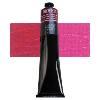 Blockx Oil Color 200 ml Tube - Crimson Lake