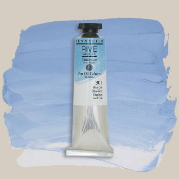 Blue-Grey 40ml Sennelier Rive Gauche Fine Oil