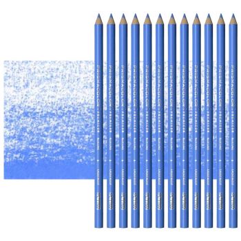 Prismacolor Premier Colored Pencils Set of 12 PC1102 - Blue Lake