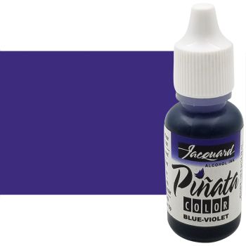 Jacquard Pinata Alcohol Ink .5oz Blue-Violet #016