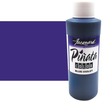 Jacquard Pinata Alcohol Inks 4oz Blue-Violet