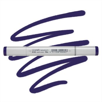 COPIC Sketch Marker BV08 - Blue Violet