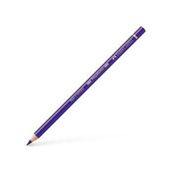 Faber-Castell Polychromos Pencils Individual No. 137 - Blue Violet 