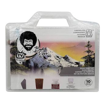 Bob Ross Basic Painting Set
