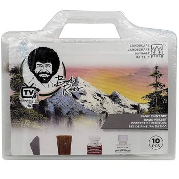 Bob Ross Painting Supplies