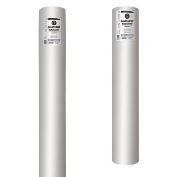 Borden & Riley Glassine Neutral Ph Paper Rolls
