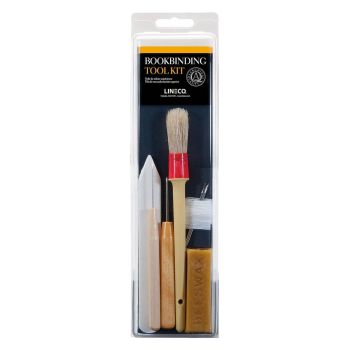 Lineco Archival Quality Bookbinding Tool Kit