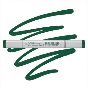 COPIC Sketch Marker G19 - Bright Parrot Green