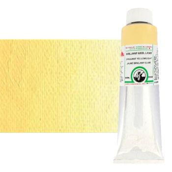 Old Holland Classic Oil Color 225 ml Tube - Brilliant Yellow Light