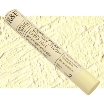 R&F Pigment Stick 38ml - Brilliant Yellow Extra Pale