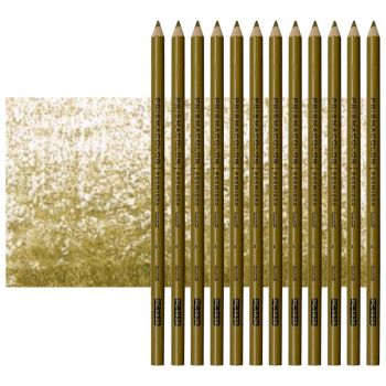 Prismacolor Premier Colored Pencils Set of 12 PC1028 - Bronze