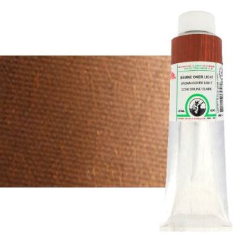 Old Holland Classic Oil Color 225 ml Tube - Brown Ochre Light 