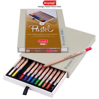 Talens Bruynzeel Design Pastel Pencil Sets