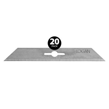 Logan Cos-Tools Replacement Blade C Pack of 20