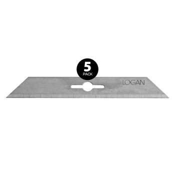Logan Cos-Tools Replacement Blade C Pack of 5