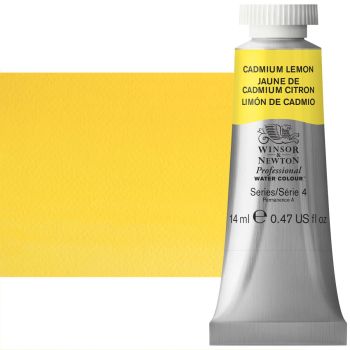 Cadmium Lemon