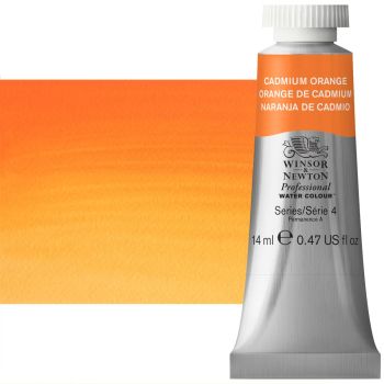 Cadmium Orange