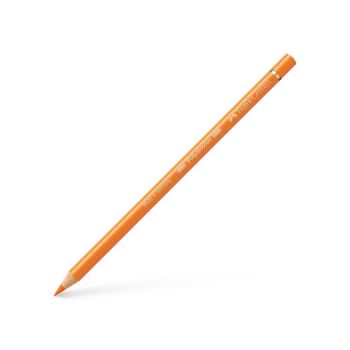Faber-Castell Polychromos Pencils Individual No. 111 - Cadmium Orange