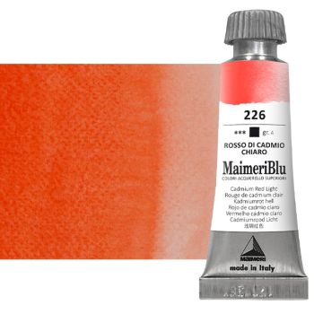 Watercolor - Cadmium Red Light, 12ml