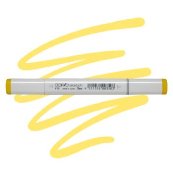 COPIC Sketch Marker Y15 - Cadmium Yellow