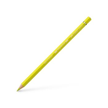 Faber-Castell Polychromos Pencils Individual No. 205 - Cadmium Yellow Lemon