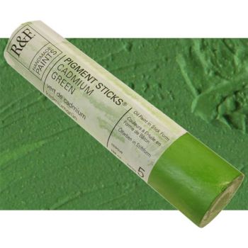 R&F Pigment Stick 188ml - Cadmium Green