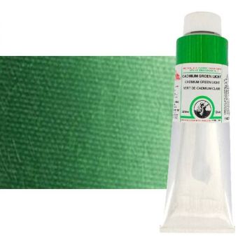 Old Holland Classic Oil Color 225 ml Tube - Cadmium Green Light 
