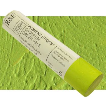 R&F Pigment Stick 188ml - Cadmium Green Pale
