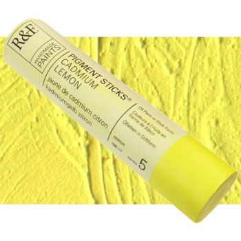 R&F Pigment Stick 188ml - Cadmium Lemon