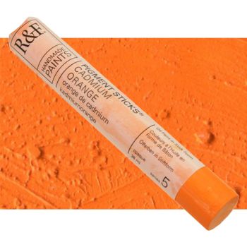 R&F Pigment Stick 38ml - Cadmium Orange
