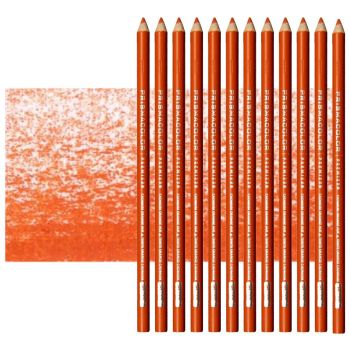 Prismacolor Premier Colored Pencils Set of 12 PC118 - Cadmium Orange Hue