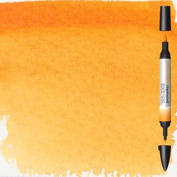 Cadmium Orange Hue Winsor & Newton Watercolor Marker