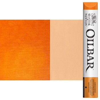 Winsor & Newton Artists' OILBAR 50ml Bar - Cadmium Orange