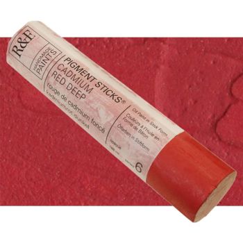 R&F Pigment Stick 188ml - Cadmium Red Deep
