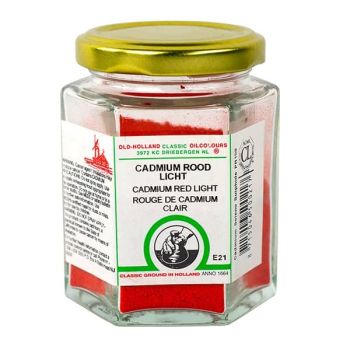 Old Holland Classic Pigment Cadmium Red Light 75g 