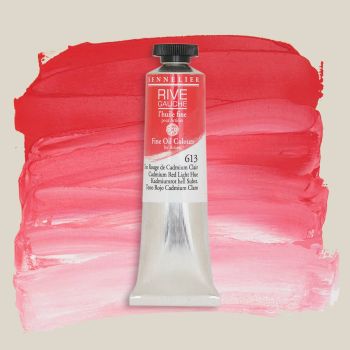 Cadmium Red Light Hue 40ml Sennelier Rive Gauche Fine Oil