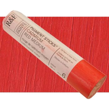 R&F Pigment Stick 188ml - Cadmium Red Medium