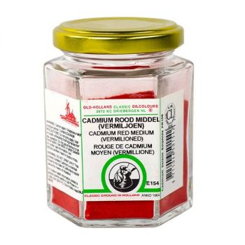 Old Holland Classic Pigment Cadmium Red Medium 75g 