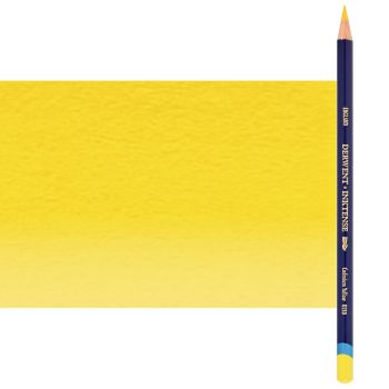 Derwent Inktense Pencil Individual No. 0210 - Cadmium Yellow