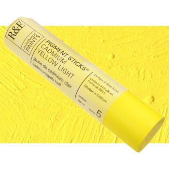 R&F Pigment Stick 188ml - Cadmium Yellow Light