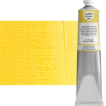 Cadmium Yellow Light Hue 