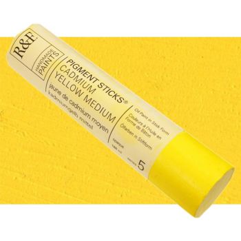R&F Pigment Stick 188ml - Cadmium Yellow Medium