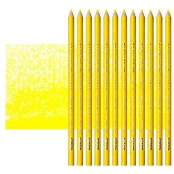 Prismacolor Premier Colored Pencils Set of 12 PC916 - Canary Yellow