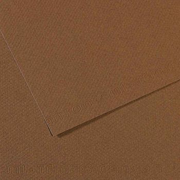 Canson Mi-Teintes Touch Sanded Board, Sepia (133) 20" x 30" (5 Pack)