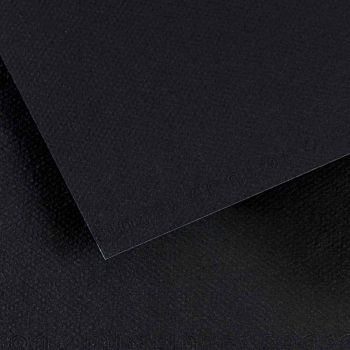 Canson Mi-Teintes Touch Sanded Paper Black 