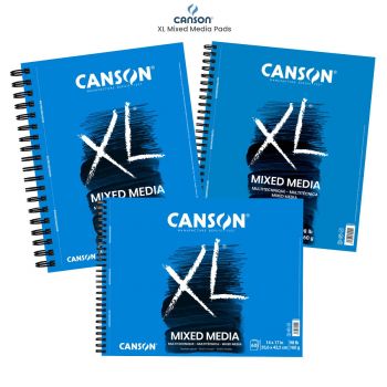 Creative Mark Universal Mixed Media Pad 6 x 8 in (20 Sheets)
