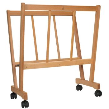 Cappelletto Allegra Premium Wood Print Rack