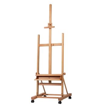 Cappelletto Bettina Premium Studio Easel w Casters